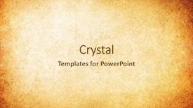  Presentation with tan - Beautiful PPT theme featuring tan red - vintage background backdrop and a lemonade colored foreground