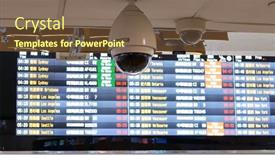  Presentation with airport security - 