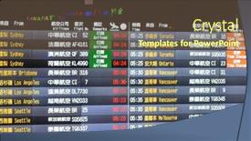  Presentation with timeline - 