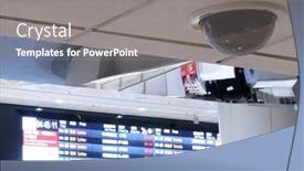  Presentation with airport security - 