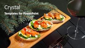  Presentation with tapas - 