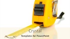  Presentation with tape measure - 