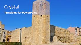  Presentation with archaeological - 