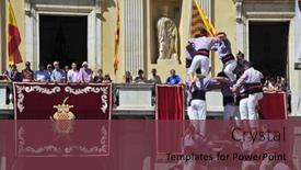  Presentation with towers - 