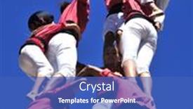  Presentation with towers - 