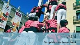  Presentation with towers - 