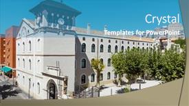  Presentation with school languages - 