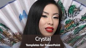  Presentation with lactation young woman breastfeeding - Presentation design with tassel - portrait of beautiful young asian background and a  colored foreground