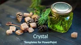  Presentation with fir tree - Amazing PPT layouts having taste buds - fir tree bump jam backdrop and a  colored foreground