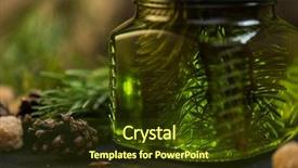  Presentation with fir tree - Cool new slides with taste buds - fir tree bump jam backdrop and a  colored foreground