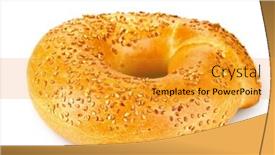  Presentation with bagel - 