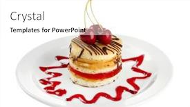  Presentation with biscuit - 