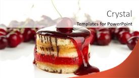  Presentation with biscuit - 