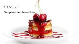  Presentation with biscuit - 