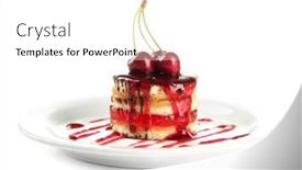  Presentation with biscuit - 