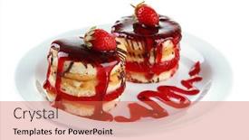  Presentation with biscuit - 