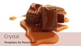  Presentation with sauce - 