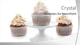  Presentation with cupcakes - 