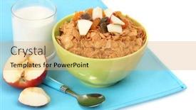  Presentation with napkin - 