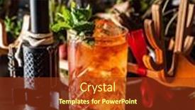  Presentation with cocktail bar - 