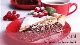  Presentation with homemade pastry apple pie pies - Cool new presentation with tasty-homemade-pie-on-table backdrop and a coral colored foreground