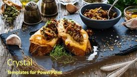  Presentation with thyme - 