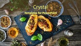  Presentation with thyme - 