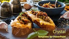  Presentation with thyme - 