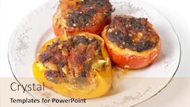  Presentation with porcelain - 