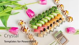  Presentation with soy - 