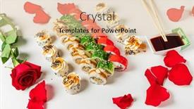  Presentation with soy - 