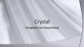  Presentation with grey - PPT theme having tattered edge - grey draped portrait backdrop insert background and a  colored foreground