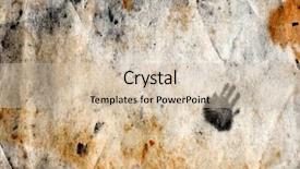  Presentation with background - PPT layouts having tattered edge - high resolution grunge background background and a soft green colored foreground