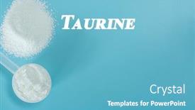  Presentation with cognitive function - Slide deck having taurine-nootropics-or-smart-drugs background and a teal colored foreground