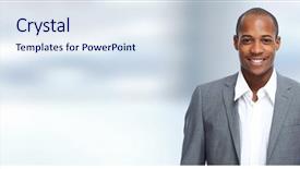  Presentation with tax - Slide set with tax - black businessman background and a sky blue colored foreground