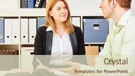  Presentation with tax philippines - Cool new slide deck with tax consultant giving financial advice backdrop and a soft green colored foreground