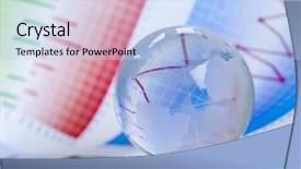  Presentation with diagram - Colorful PPT layouts enhanced with tax credit - diagram backdrop and a  colored foreground