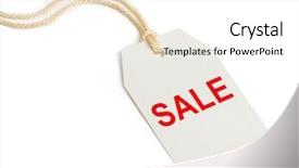  Presentation with background - Amazing theme having tax free - label sale isolated on white backdrop and a white colored foreground