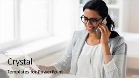  Presentation with tax communication - Cool new PPT theme with tax management - business technology communication and people backdrop and a light gray colored foreground