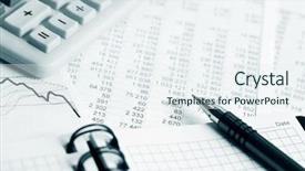  Presentation with tax planning - PPT layouts with tax planning - accounting background and a sky blue colored foreground