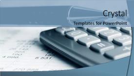  Presentation with tax planning - Amazing theme having tax planning - accounting backdrop and a light blue colored foreground