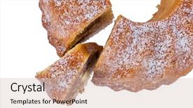  Presentation with taxes - Cool new slide set with taxes fees and shares backdrop and a soft green colored foreground