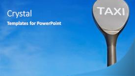  Presentation with taxi - 