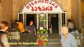  Presentation with agricultural products - 