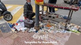  Presentation with road pavement - 