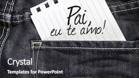  Presentation with peace love - Audience pleasing presentation consisting of te - pai eu te amo backdrop and a dark gray colored foreground