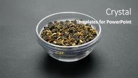  Presentation with black tea - 
