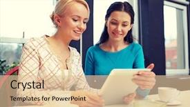  Presentation with tea coffee - PPT layouts featuring tea or coffee at cafe background and a  colored foreground