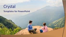  Presentation with sri lanka dunhinda falls - Amazing slides having tea plantations from little adam backdrop and a  colored foreground