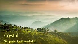  Presentation with kerala - Amazing slides having old vegan men holding a bowl of salad in hands isolated on white backdrop and a soft green colored foreground